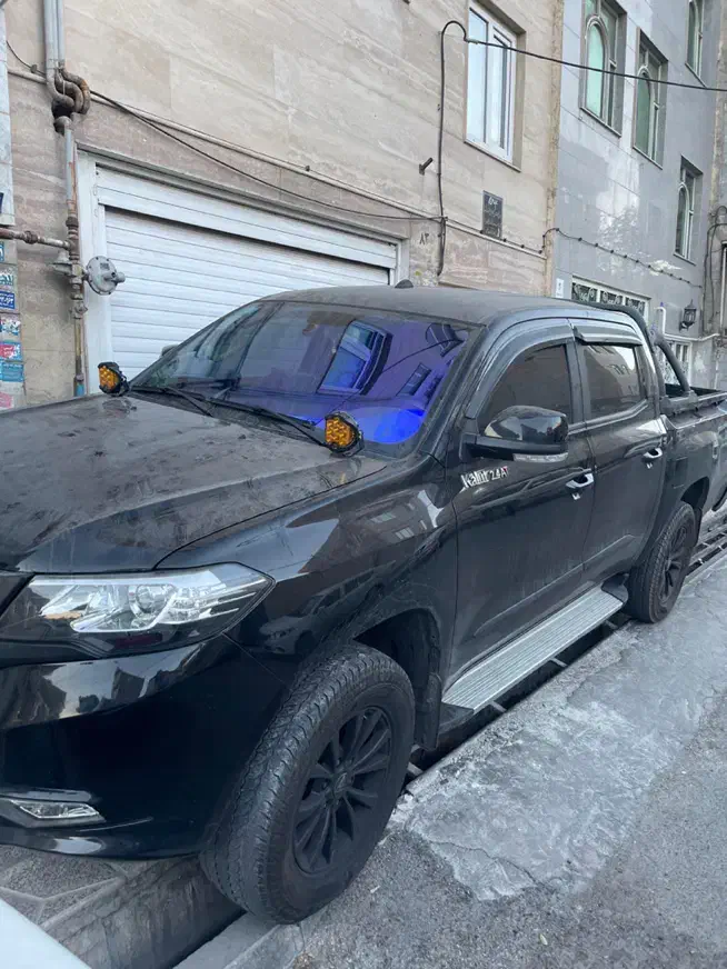 کلوت اتومات تیپ 2 مدل 1402|خودرو سواری و وانت|تهران, صادقیه|دیوار