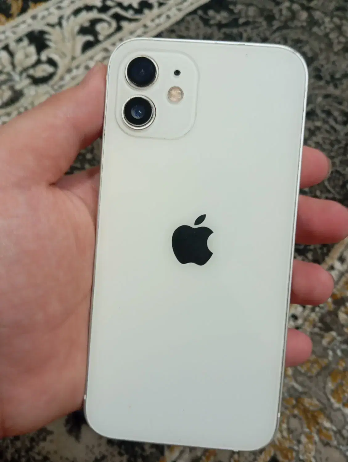 گوشی iphone 12|موبایل|پارس‌آباد, |دیوار