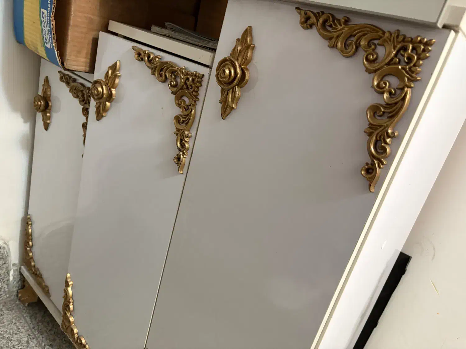 جاکفشی|جاکفشی، کمد، دراور|تبریز, |دیوار