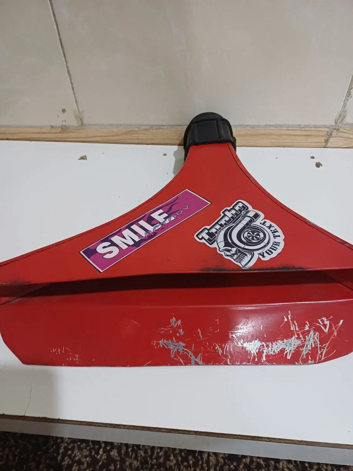 هواکش اسپرت پراید|قطعات یدکی و لوازم جانبی|خرمشهر, |دیوار