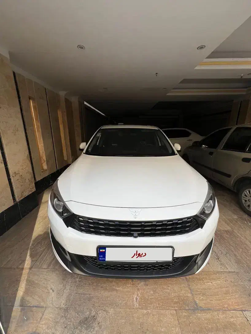 ریسپکت پرایم ۱۴۰۲|خودرو سواری و وانت|تهران, وحیدیه|دیوار