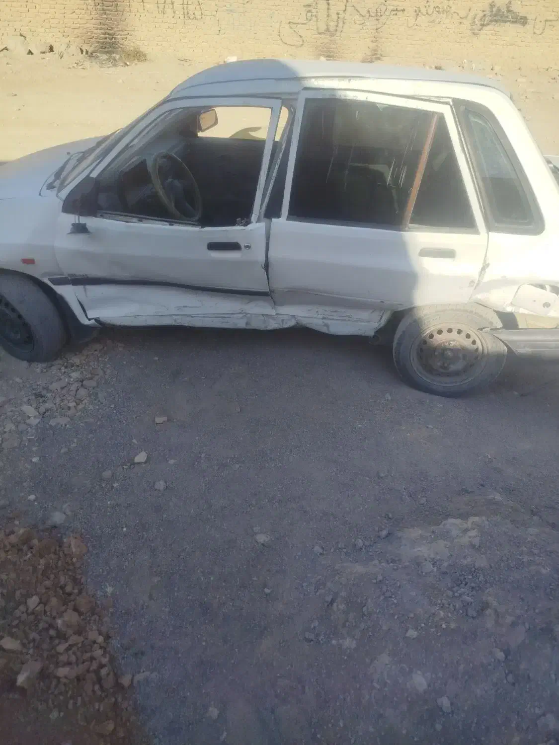 پراید 89|خودرو سواری و وانت|کرمان, |دیوار