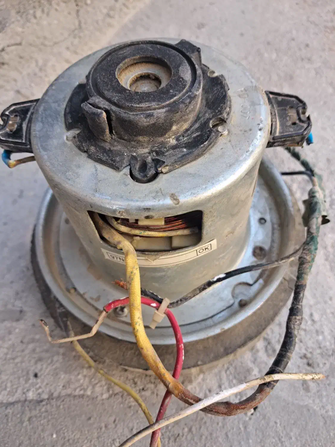 موتور جارو برقی|جاروبرقی، جارو شارژی، بخارشو|کاشان, فین کوچک|دیوار