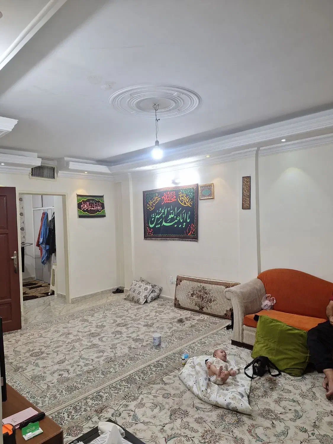 55متر،خوش ساخت/فول امکانات/ ساخت ۹۹/ مخبر جنوبی|فروش آپارتمان|تهران, مینای جنوبی|دیوار