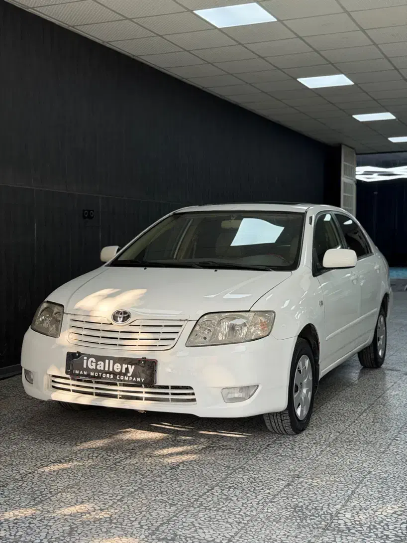 تویوتا کرولا 2006 دنده|خودرو سواری و وانت|گنبد کاووس, |دیوار