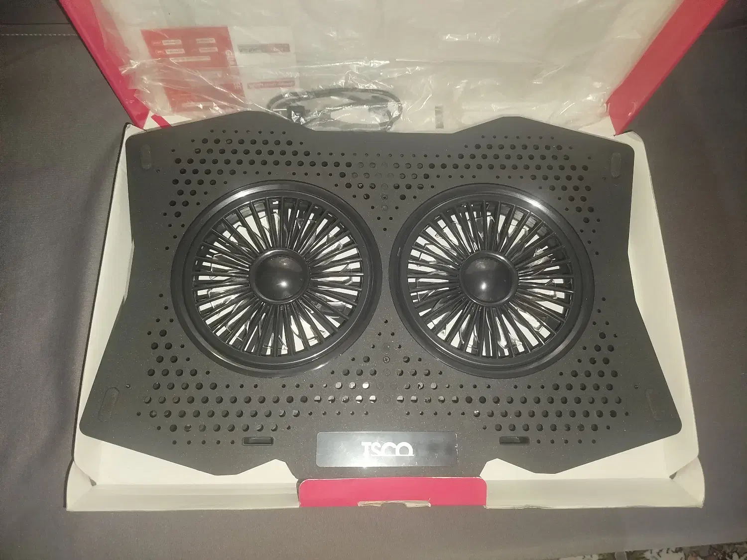 فن خنک کننده|قطعات و لوازم جانبی رایانه|بوکان, |دیوار