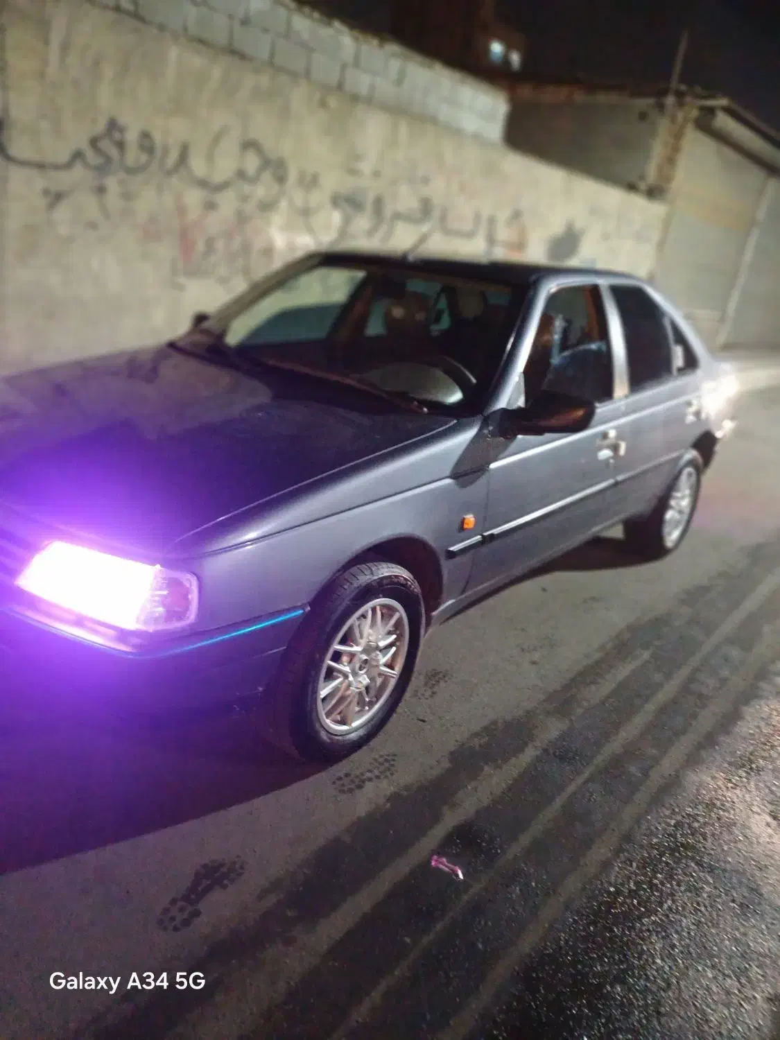 پژو405 ۹۶بیرنگ|خودرو سواری و وانت|چهاردانگه (تهران), |دیوار