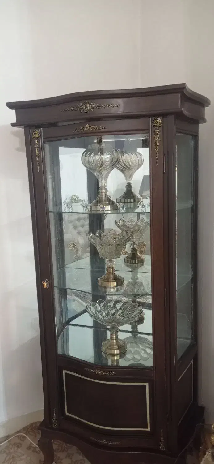 بوفه چوبی|بوفه، ویترین، کنسول|دزفول, |دیوار