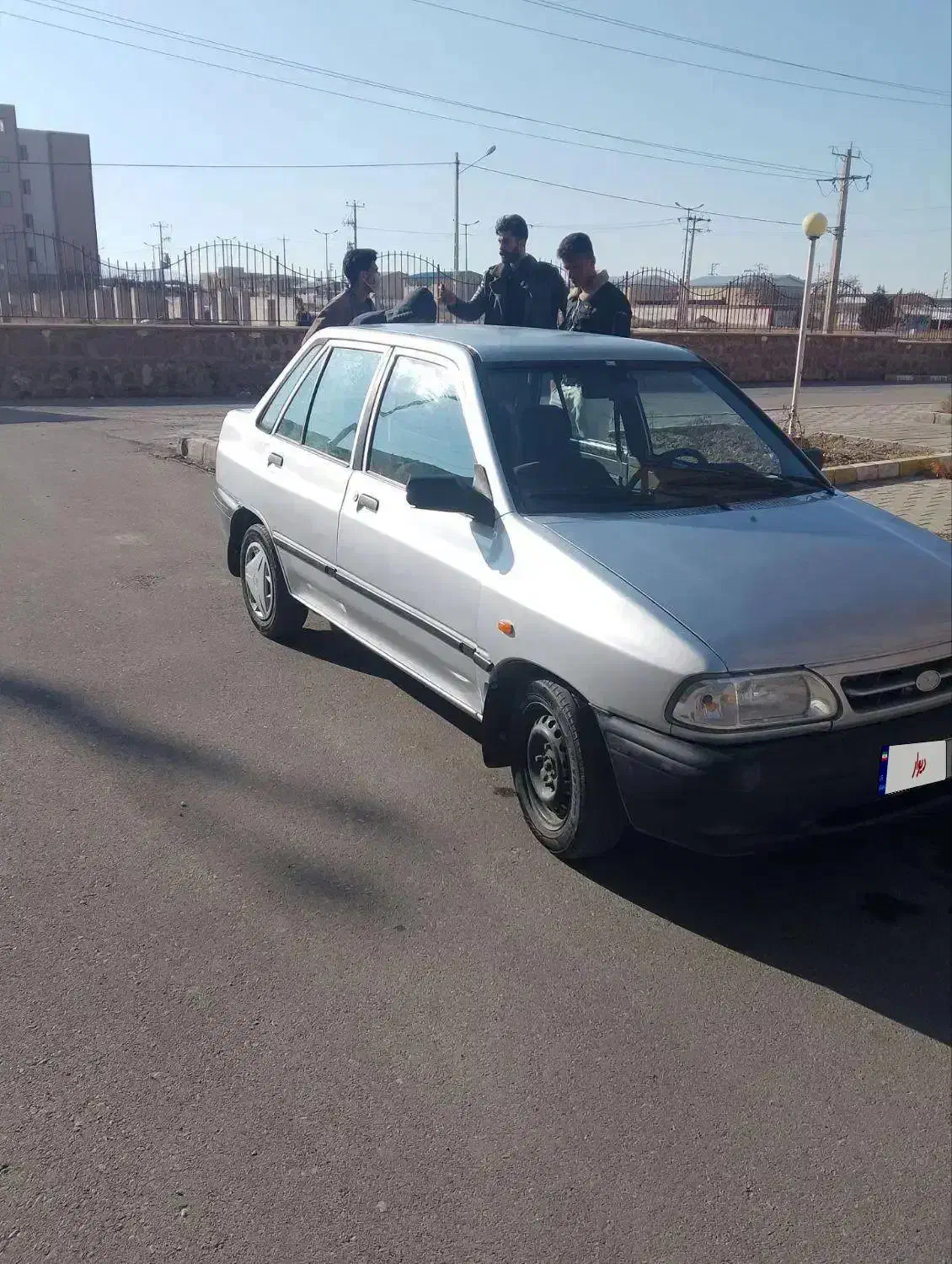 پراید مدل 84|خودرو سواری و وانت|چناران, |دیوار