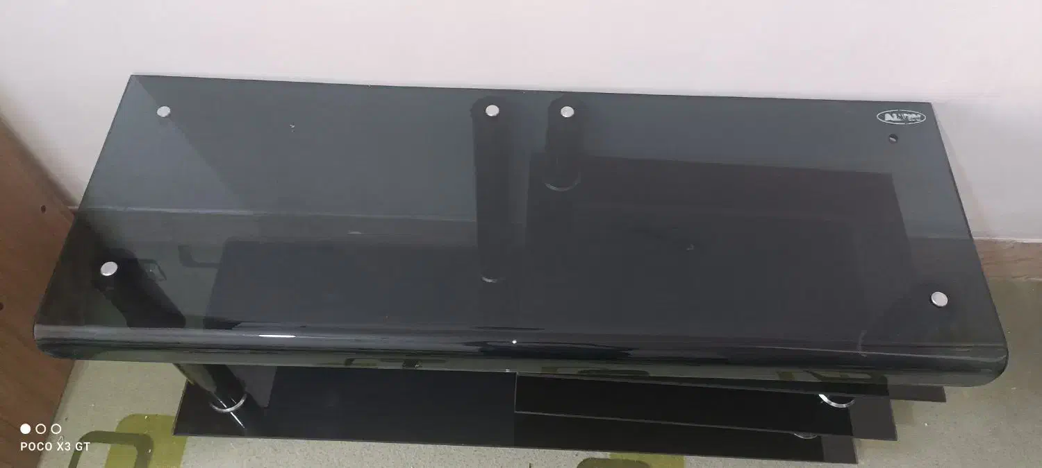 میز تلویزیون شیشه ای|میز تلویزیون|شیراز, سلطان آباد|دیوار