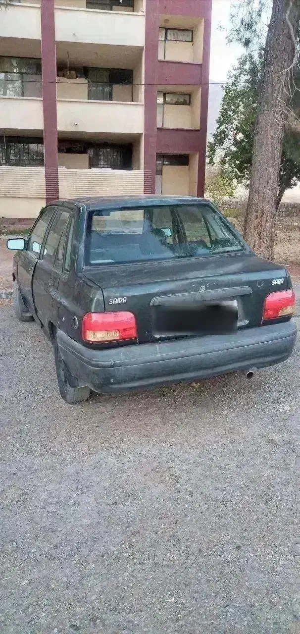 پراید مدل ۸۰ کاربراتور|خودرو سواری و وانت|کرمانشاه, |دیوار