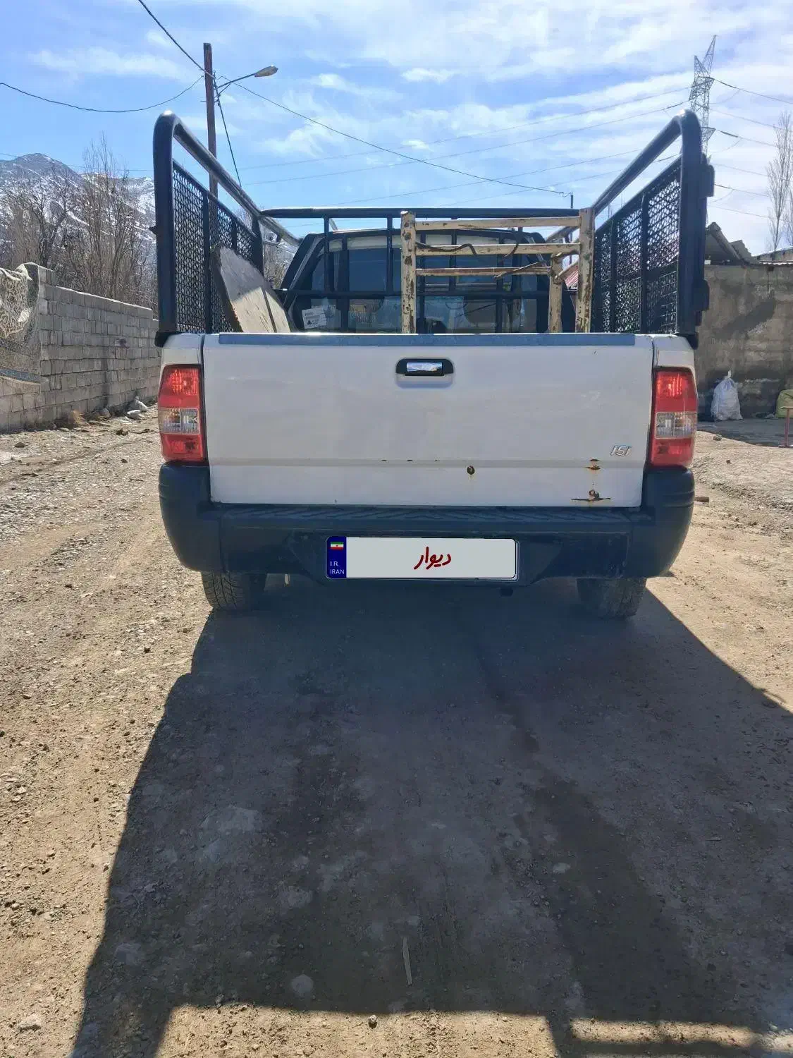 پراید وانت 1402|خودرو سواری و وانت|قائم‌شهر, |دیوار