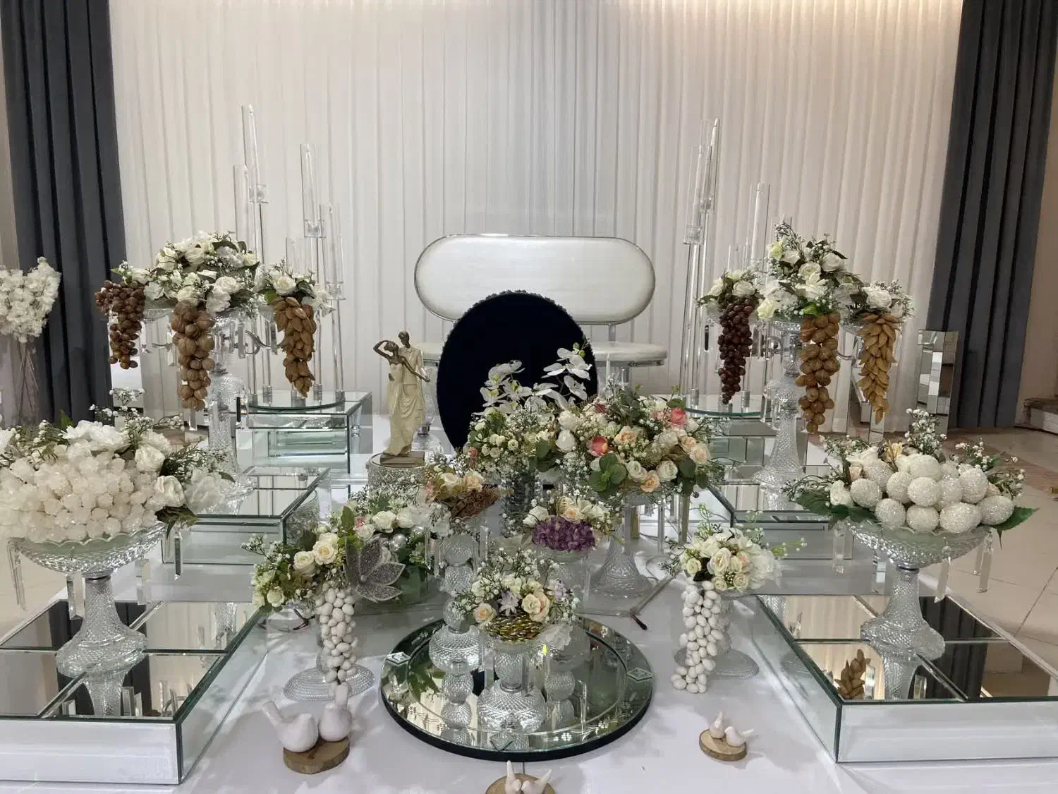 سالن عقد آرامیس|خدمات پذیرایی، مراسم|قم, بکایی|دیوار