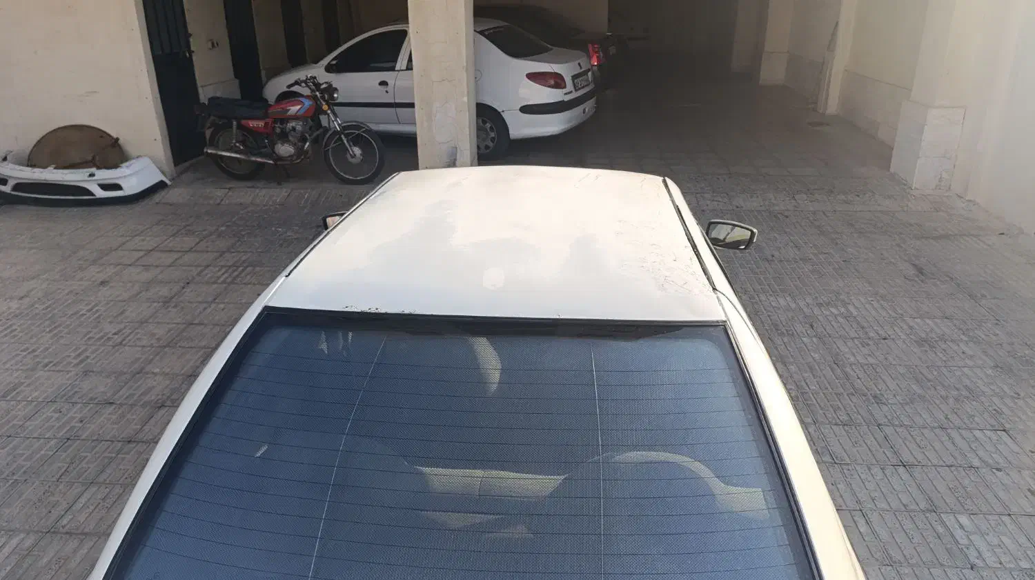 سمند سورن کامل رنگ ۸۷|خودرو سواری و وانت|آبیک, |دیوار