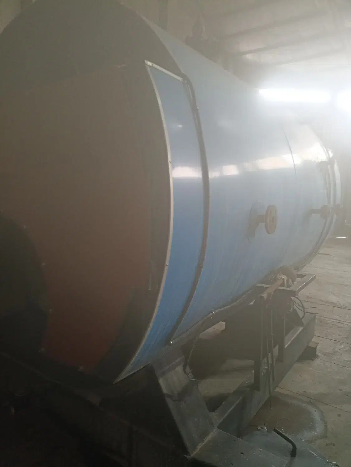 دیگ بخار ۳تن|ماشین‌آلات صنعتی|شهریار, شهرک بهاران (ویره)|دیوار