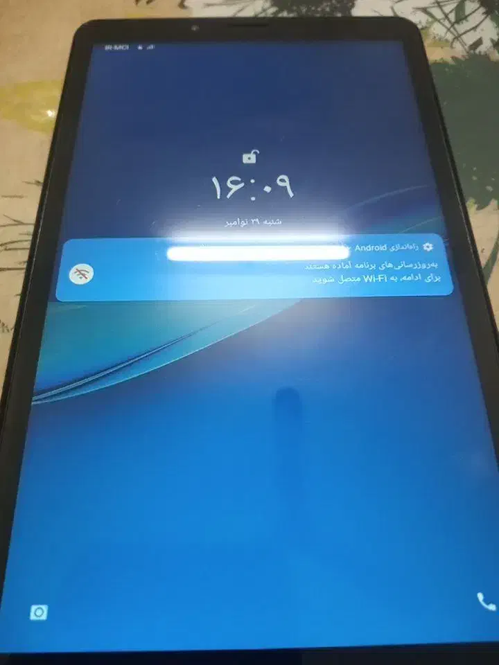 تبلت لنوو m7|تبلت|زابل, |دیوار