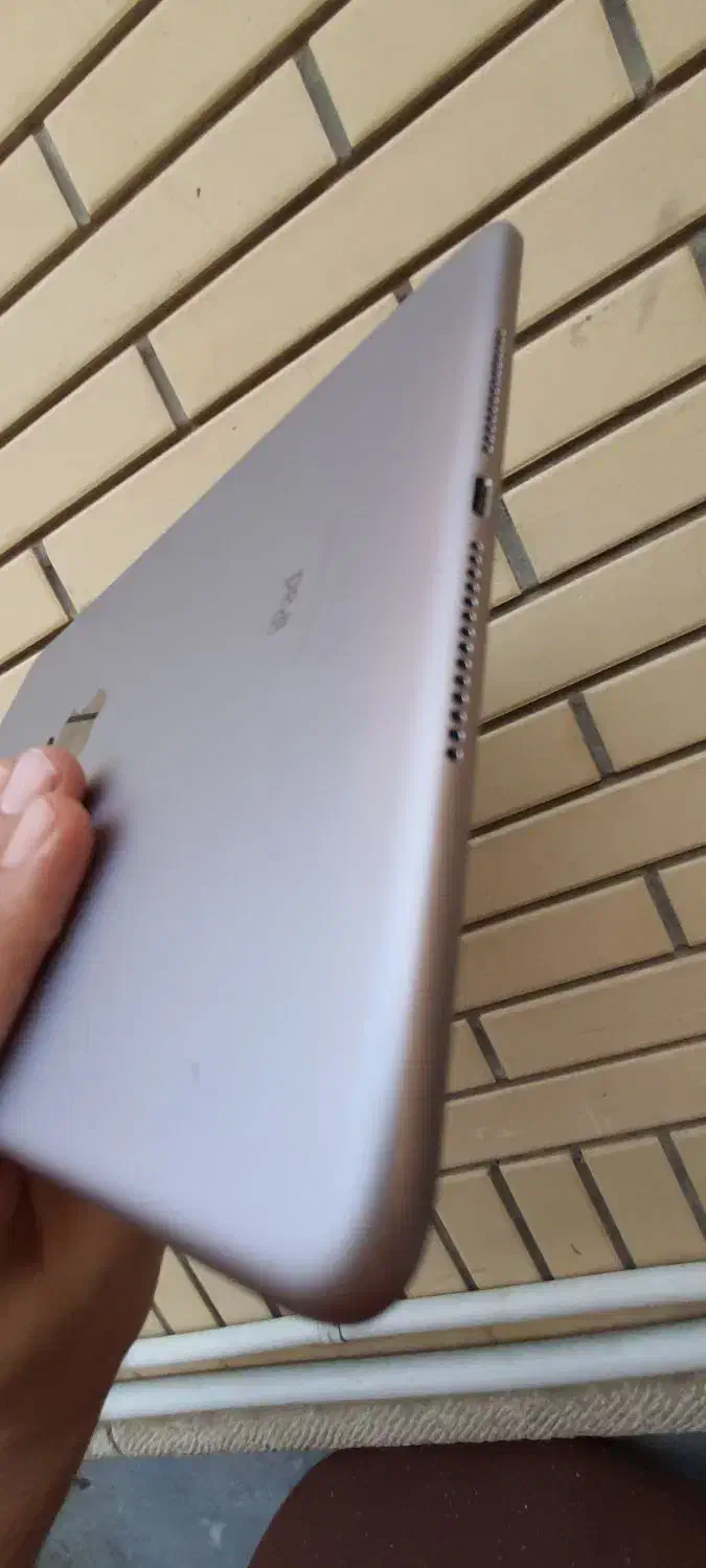 ایپد نسل بالا ipad AIR 2 نو استفاده نشده|تبلت|شیراز, کوشک میدان|دیوار