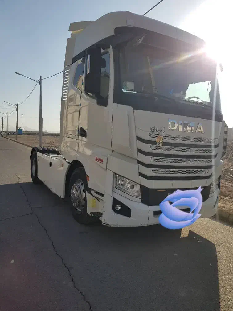 دیما 1402|خودرو سنگین|زاهدان, |دیوار