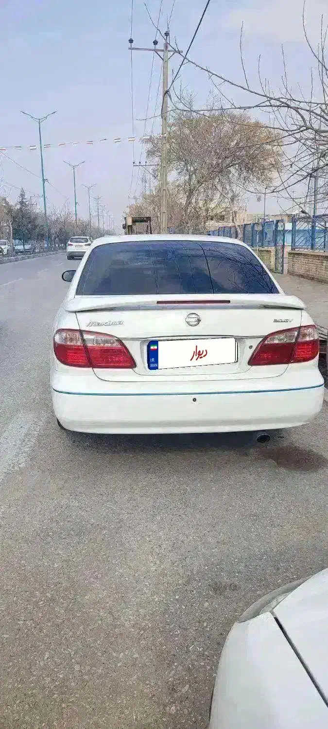 ماکسیما 83 در حد|خودرو سواری و وانت|خمینی‌شهر, |دیوار