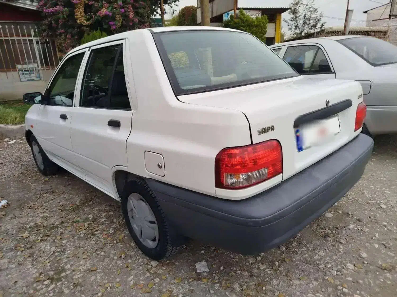 پراید ۱۳۱ مدل ۹۸ / شاسی پلمب / بدون رنگ / دوگانه|خودرو سواری و وانت|ساری, |دیوار