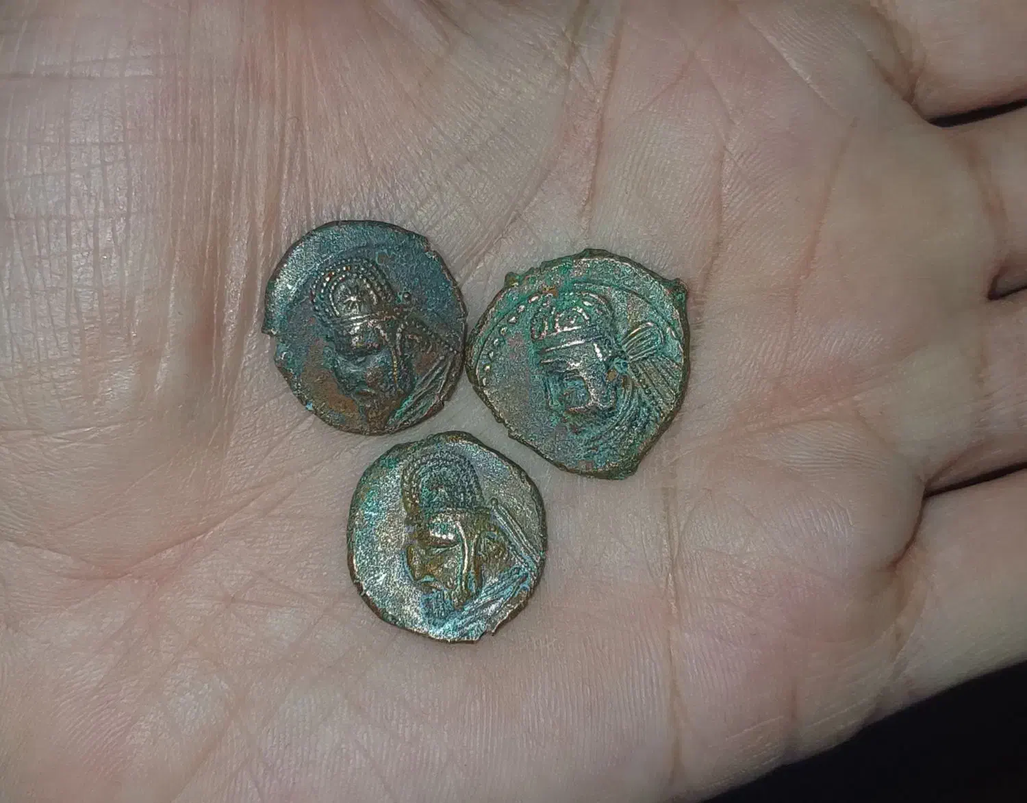 سکه قدیمی|کلکسیون سکه، تمبر، اسکناس|شیراز, ابیوردی|دیوار