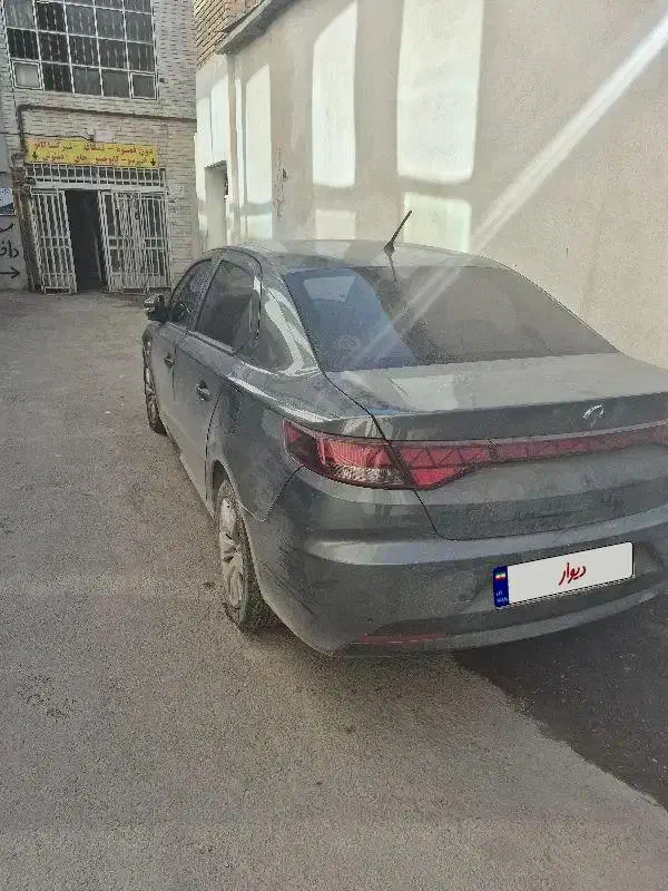 تارا v2 اتومات 402|خودرو سواری و وانت|بجنورد, |دیوار