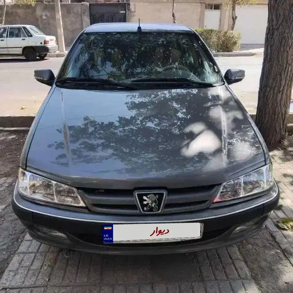 پارس tu5 کلاس ۱۵ مدل ۹۶|خودرو سواری و وانت|مشهد, کوی سیدی|دیوار