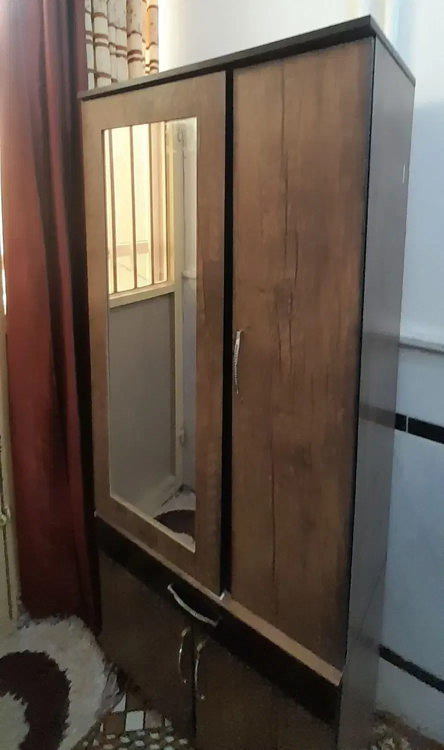 فروش جاکفشی ایستاده|جاکفشی، کمد، دراور|زابل, |دیوار