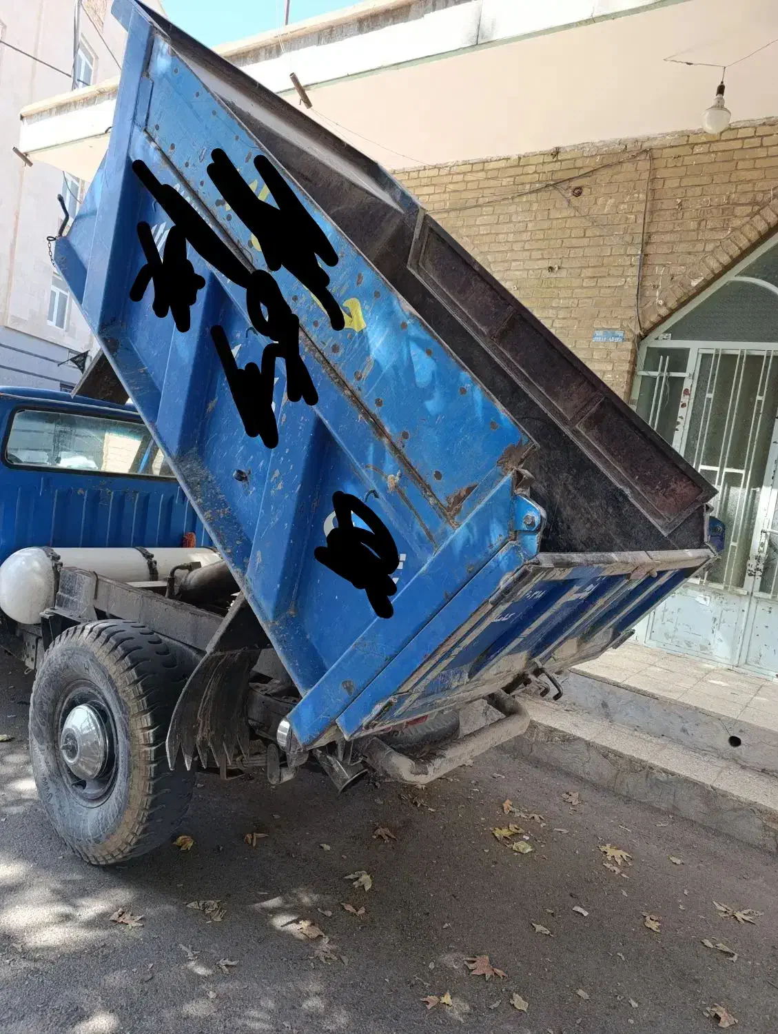 اتاق. باری مایلری نیسان کمپرسی|قطعات یدکی و لوازم جانبی|تهران, گلستان (شهرک راه آهن)|دیوار