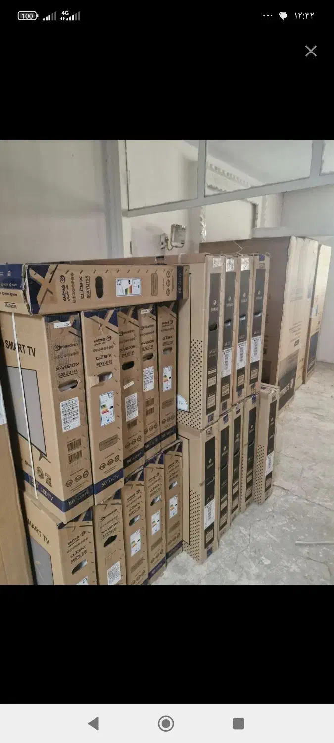 فروشنده. خریدار انواع تلویزیون های اکبند|تلویزیون و پروژکتور|تهران, جنتآباد مرکزی|دیوار