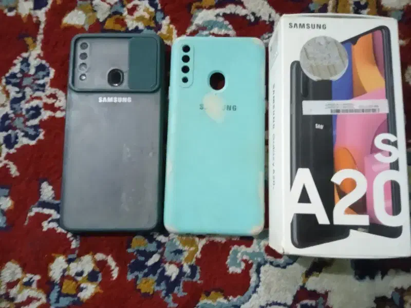 سامسونگ a20s|موبایل|مسجد سلیمان, |دیوار