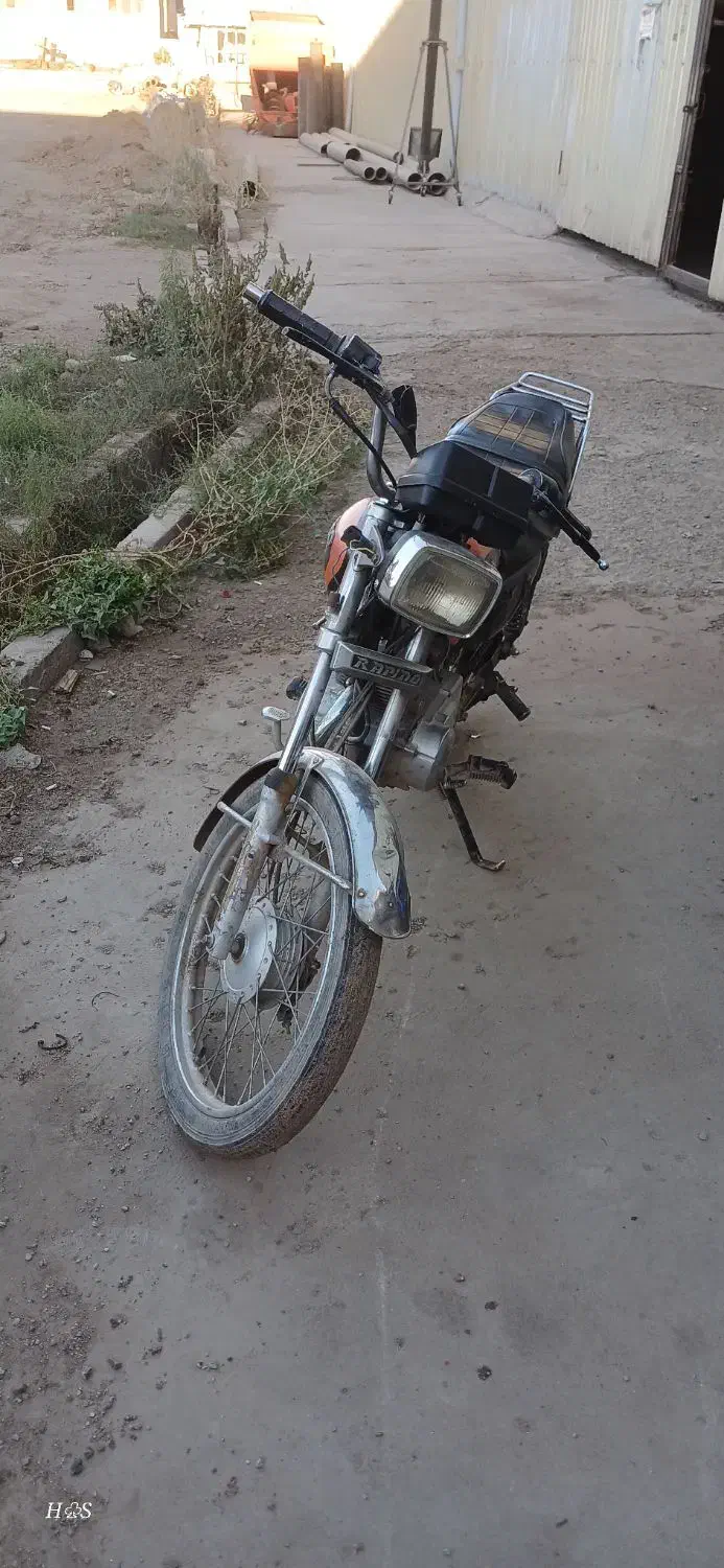 موتور مزایده|موتورسیکلت|اقبالیه, |دیوار