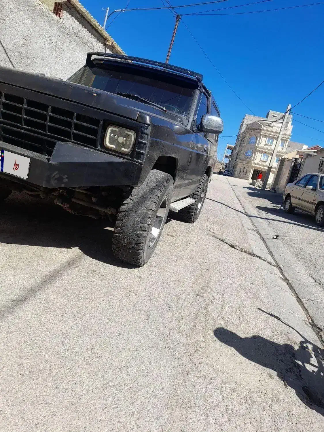 پاترول|خودرو سواری و وانت|نمین, |دیوار