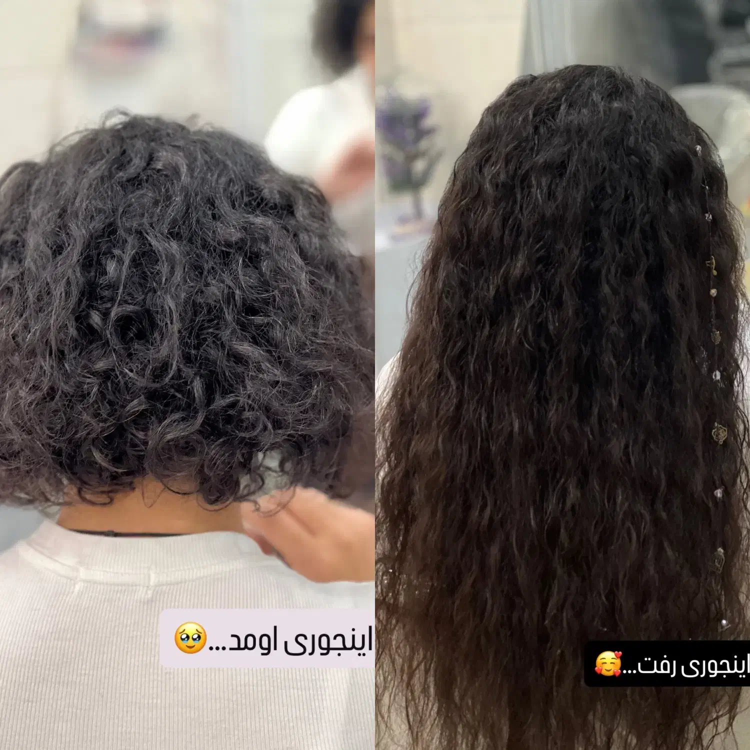 بافتمواکستنشنمو|خدمات آرایشگری و زیبایی|شیراز, رازی|دیوار