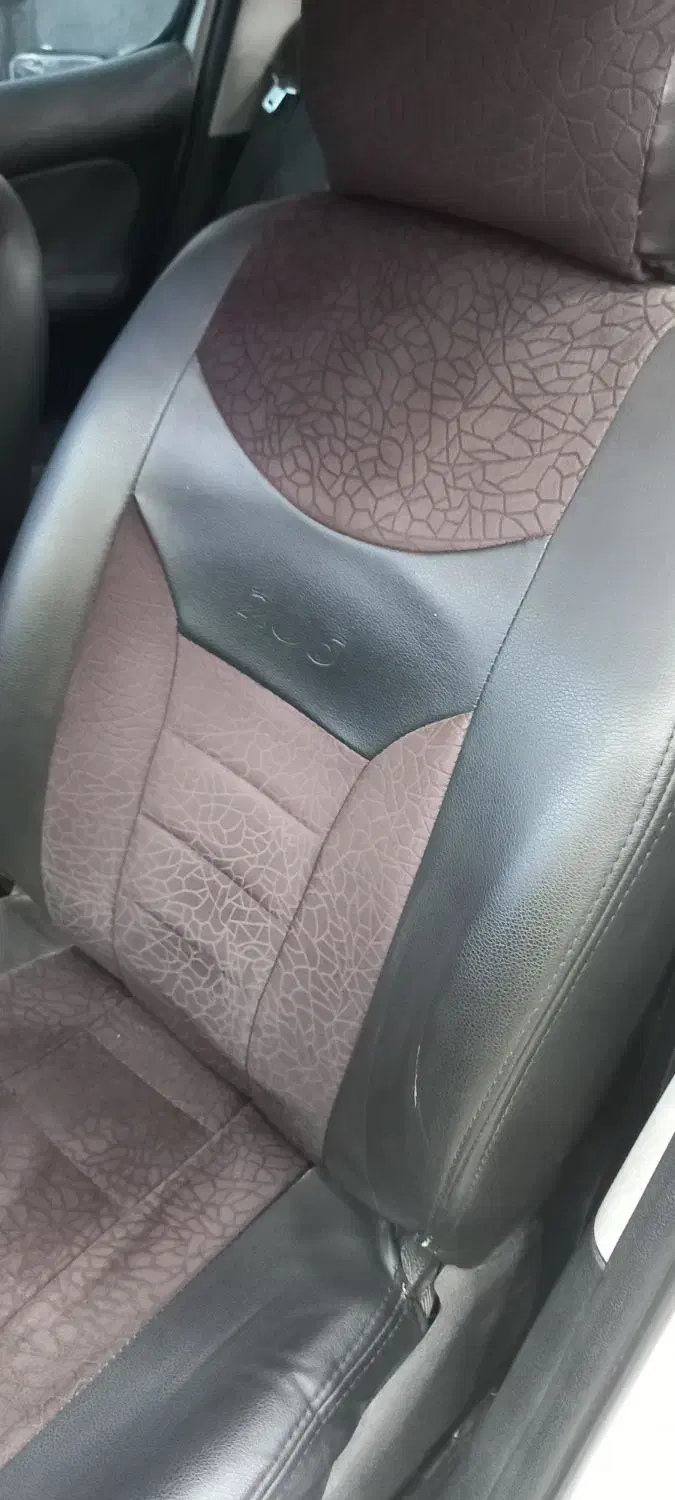 روکش صندلی ۲۰۶|قطعات یدکی و لوازم جانبی|اهواز, کوروش|دیوار
