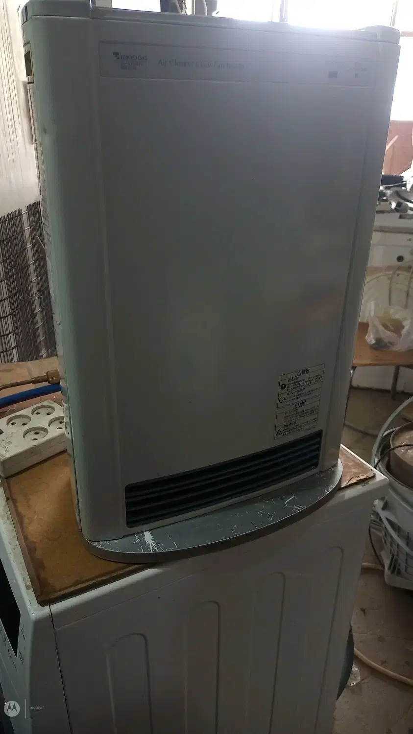 بخاری ژاپنی فروشی|بخاری، هیتر، شومینه|گناباد, |دیوار