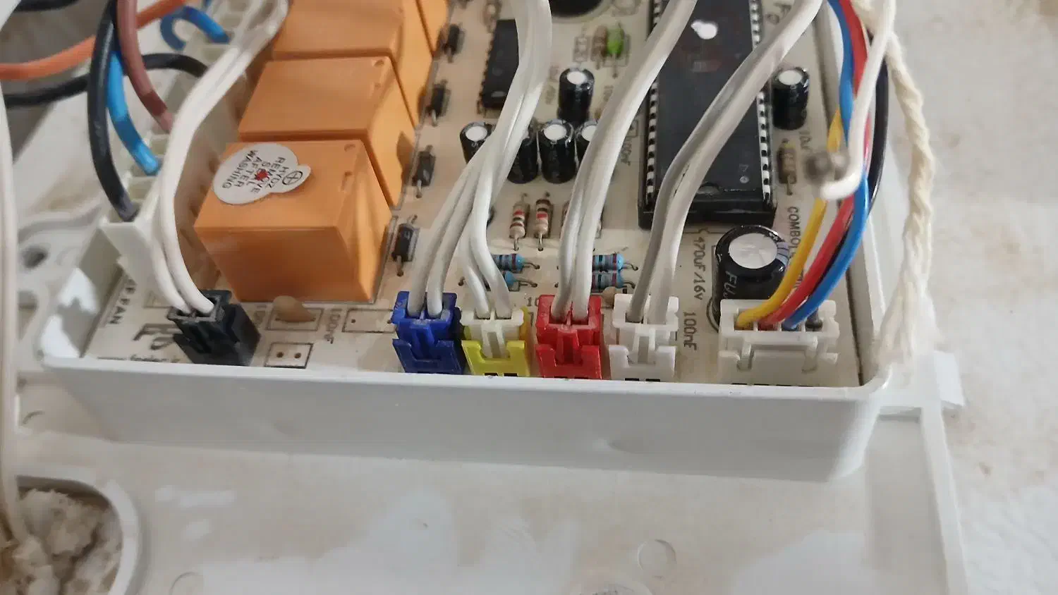 نصب و تعمیرات|خدمات پیشه و مهارت|آزادشهر, |دیوار