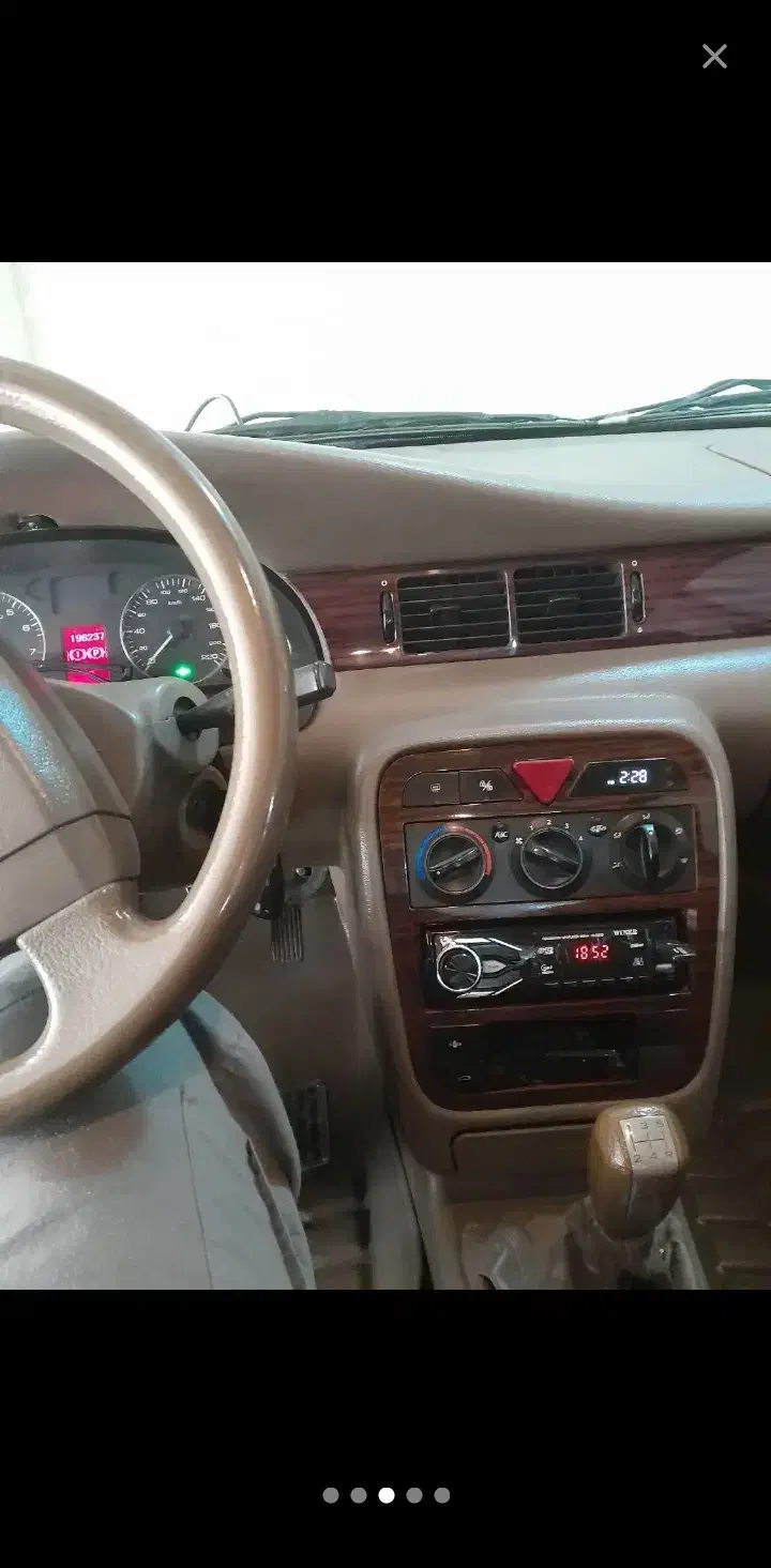 سمند ملی|خودرو سواری و وانت|تبریز, |دیوار