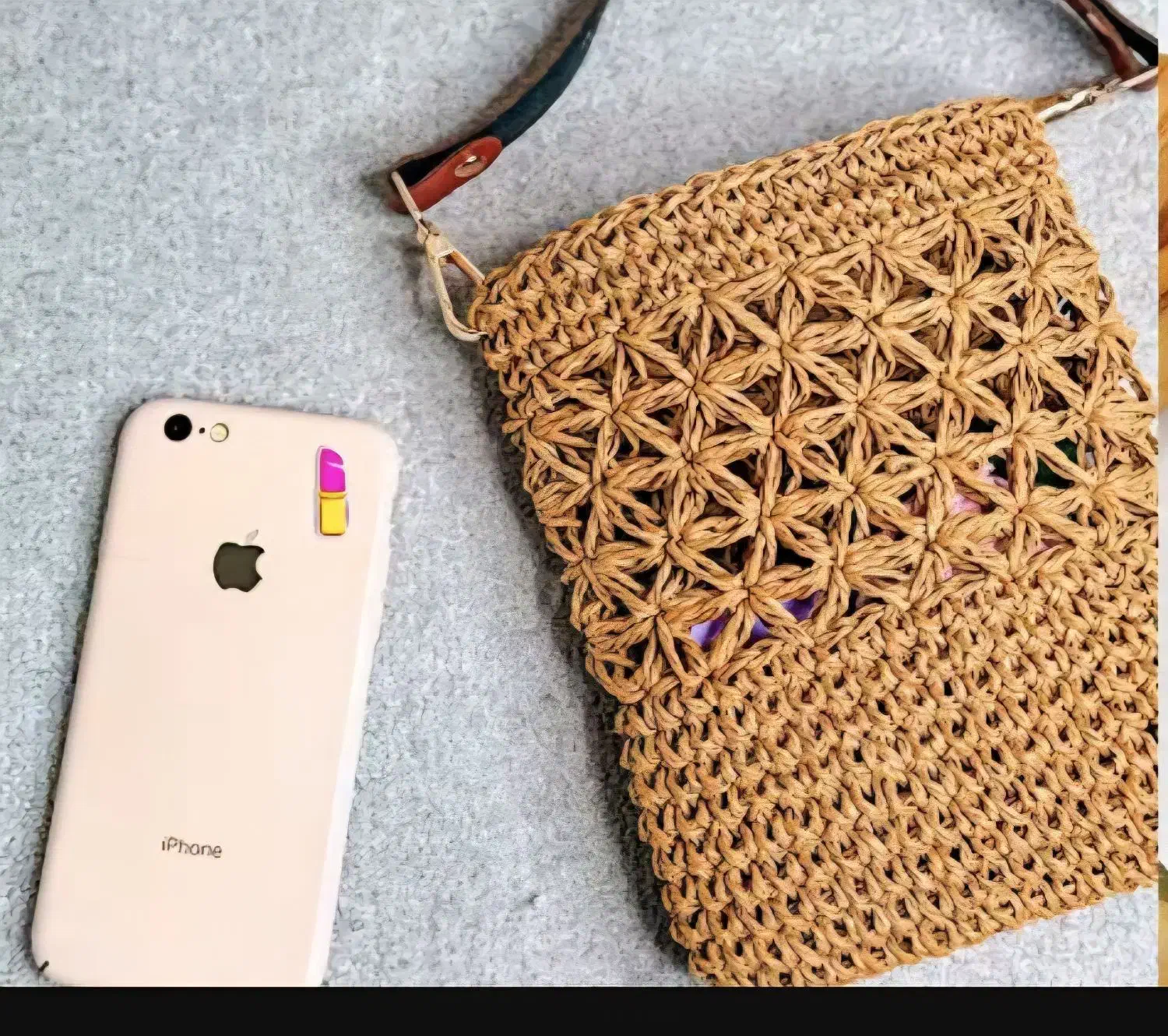 کیف رافیا|کیف، کفش، کمربند|رشت, حمیدیان|دیوار