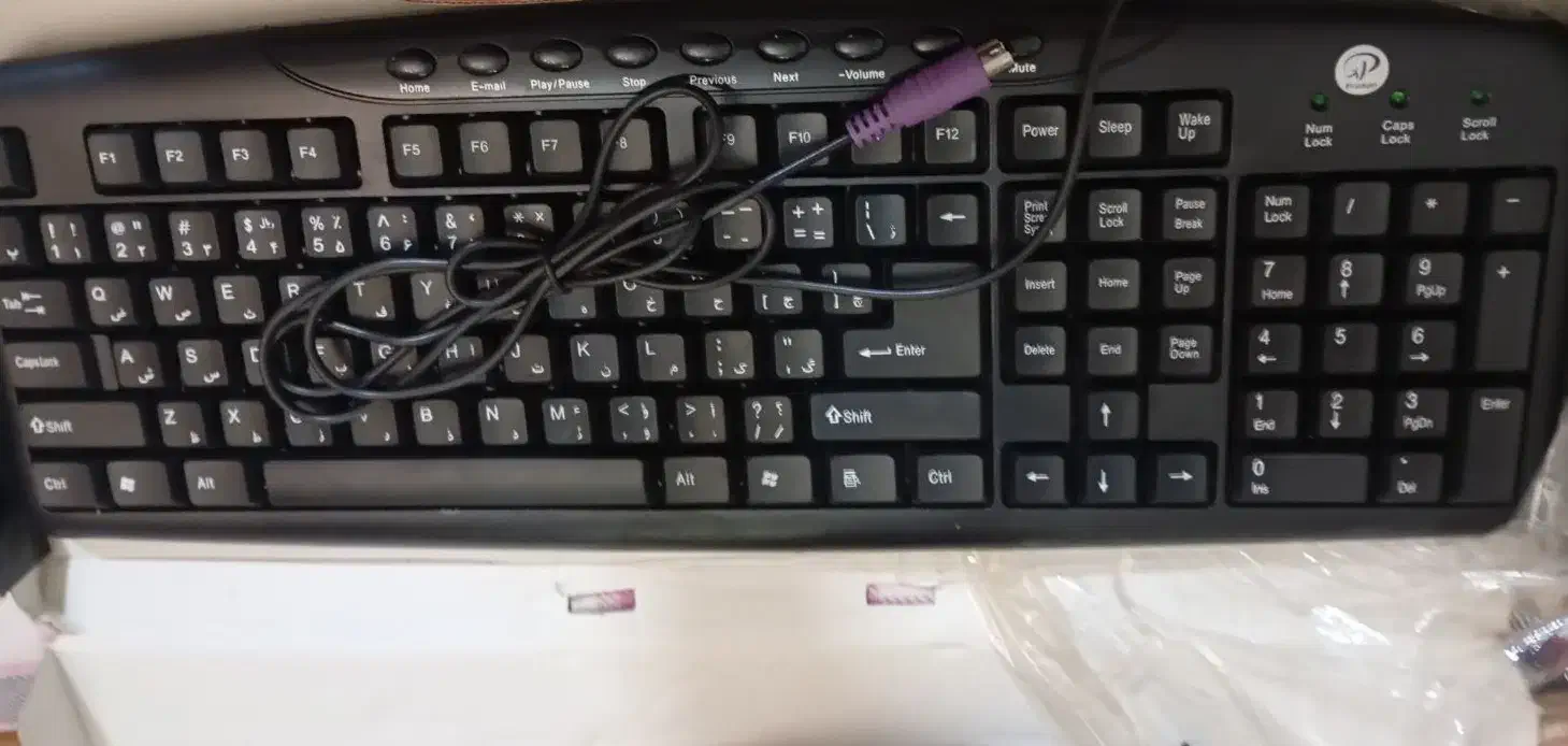 کیبورد|قطعات و لوازم جانبی رایانه|تبریز, |دیوار