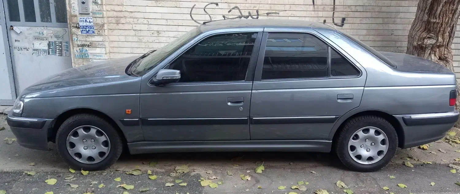 پژو پارس|خودرو سواری و وانت|کرج, حصار|دیوار