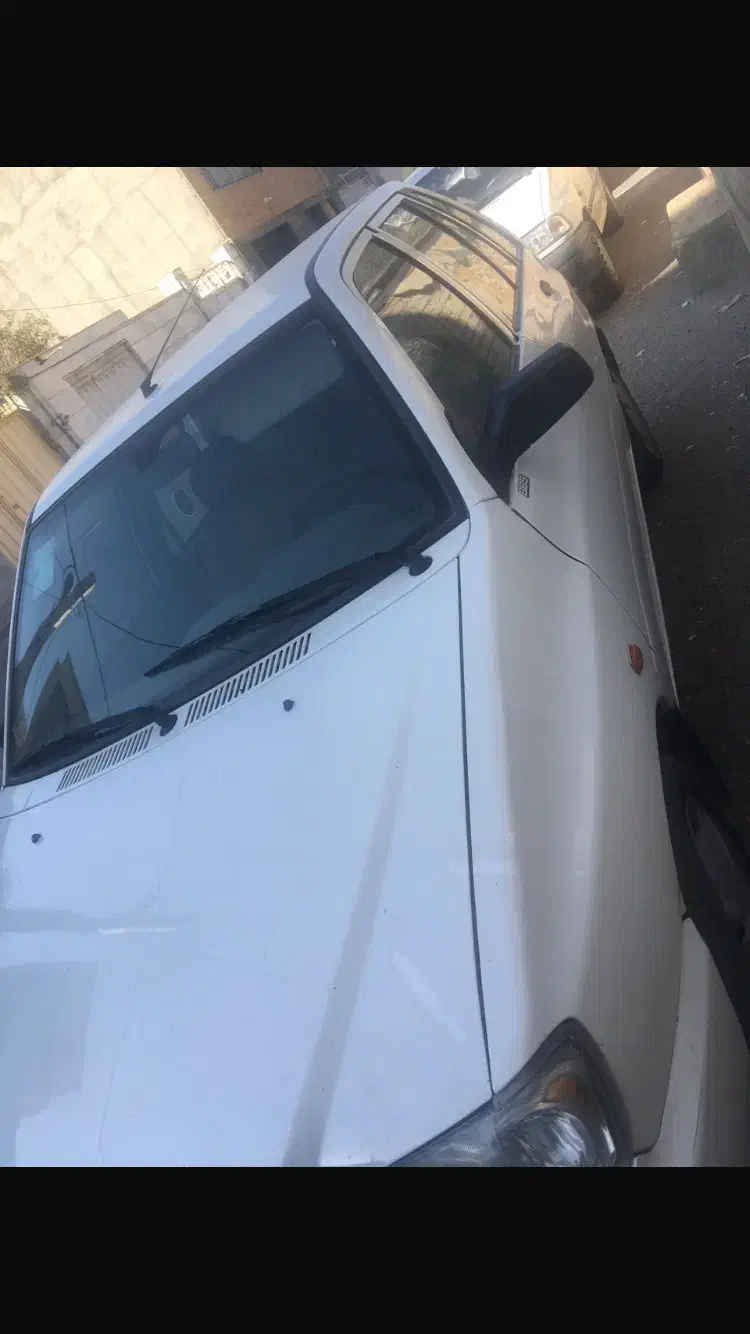 پراید 111 مدل ۹۸|خودرو سواری و وانت|قروه, |دیوار