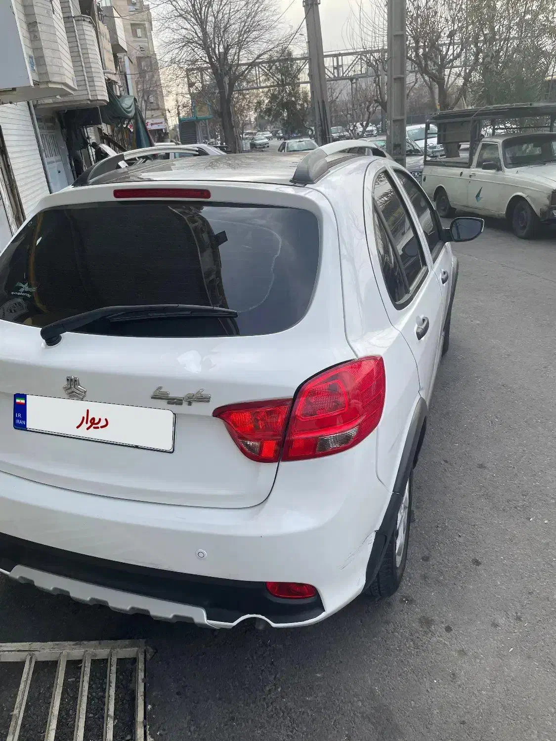 کویئک rs|خودرو سواری و وانت|ری, عباسآباد|دیوار