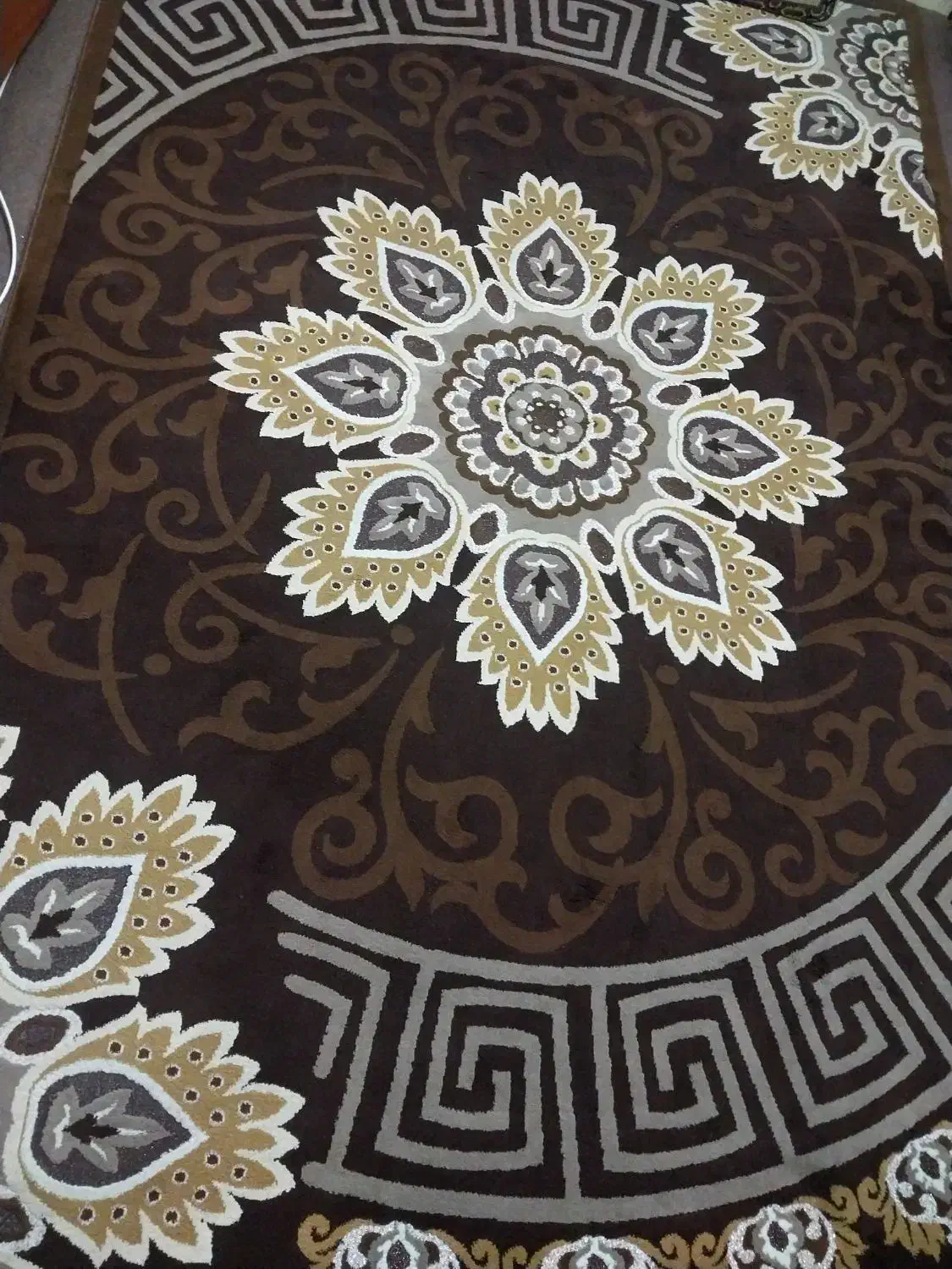 فرش فانتزی|فرش|صومعه‌سرا, |دیوار