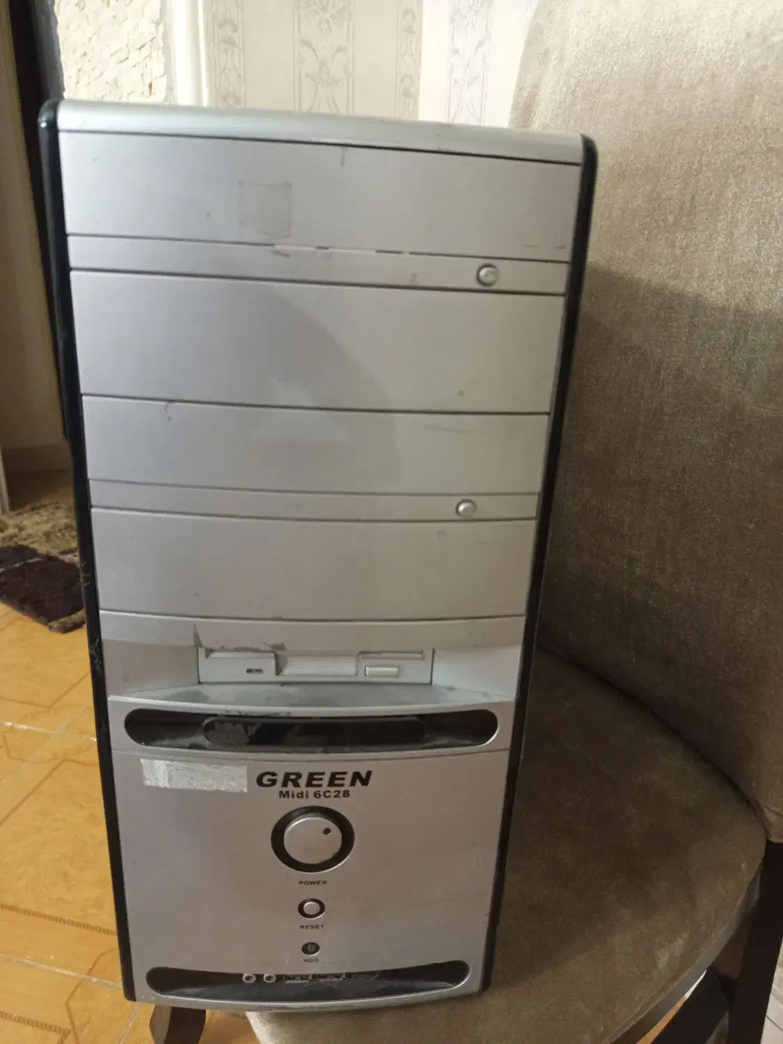 قاب کیس|قطعات و لوازم جانبی رایانه|تهران, صاحب الزمان|دیوار