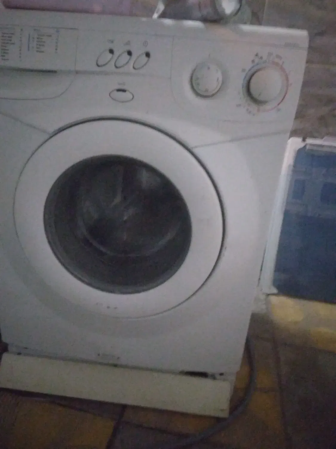 ماشین لباسشویی اسناوا|ماشین لباسشویی و خشک‌کن لباس|سبزوار, سجاد|دیوار