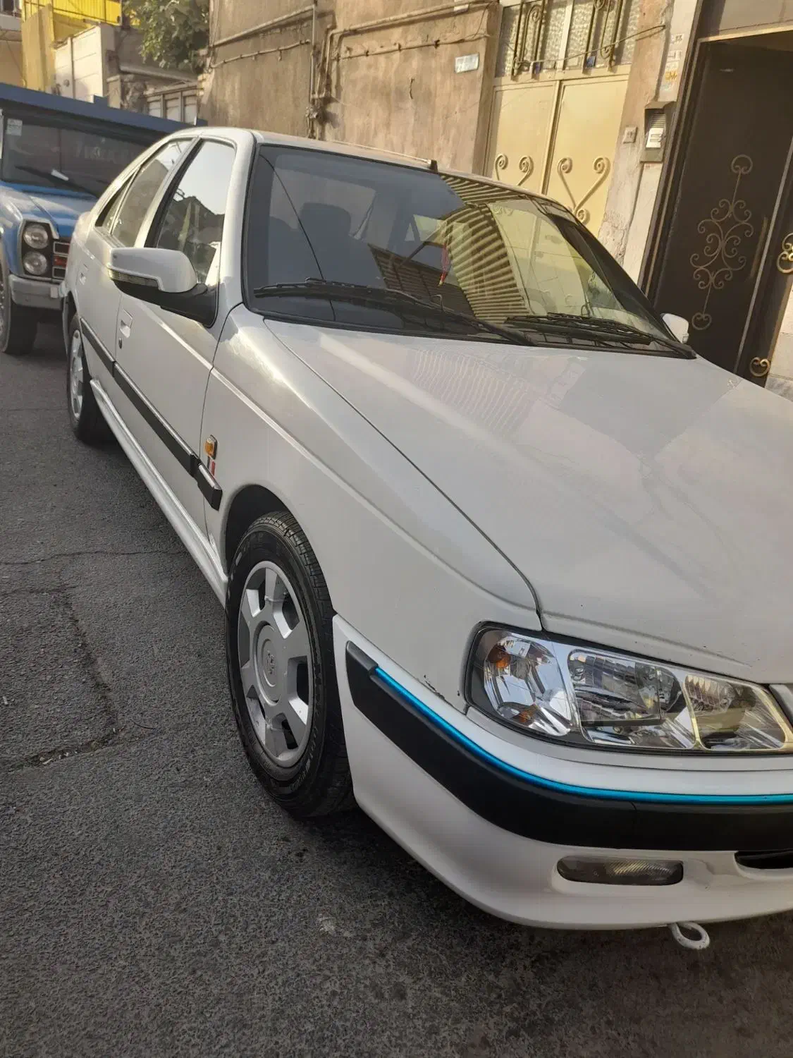 پژو پارس مدل ۸۸ عروسک|خودرو سواری و وانت|ری, شهادت|دیوار