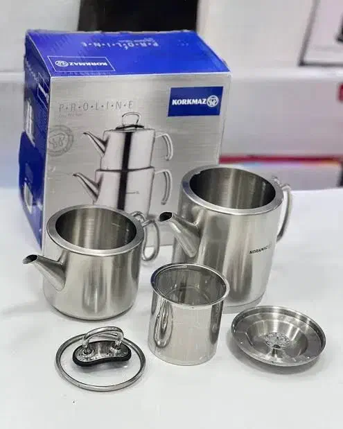 قوری کتری تُرک  KORKMAZ|قوری، کتری، قهوه‌ساز دستی|اصفهان, نقش جهان|دیوار