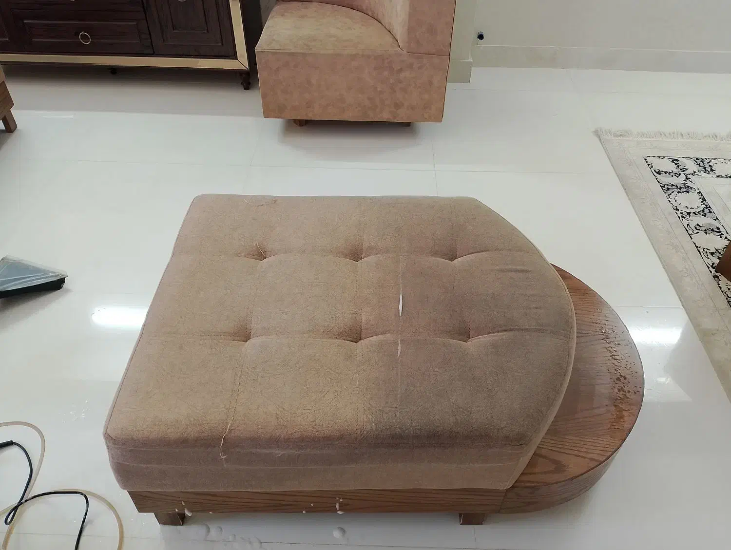 مبل شویی نانو|خدمات نظافت|آشخانه, |دیوار