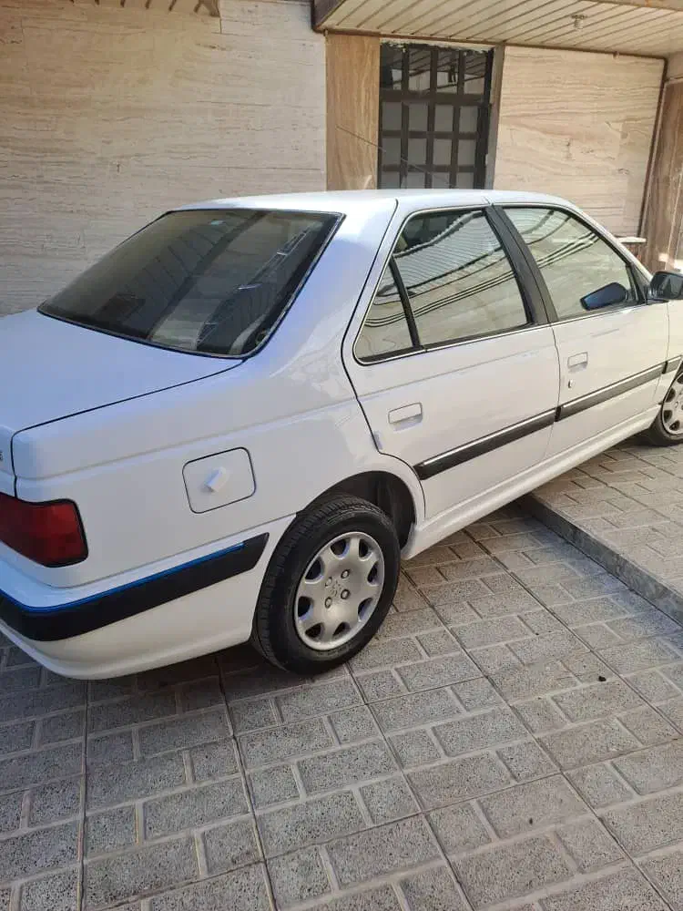 پارس ۱۴۰۱xu7p|خودرو سواری و وانت|خرمآباد, |دیوار